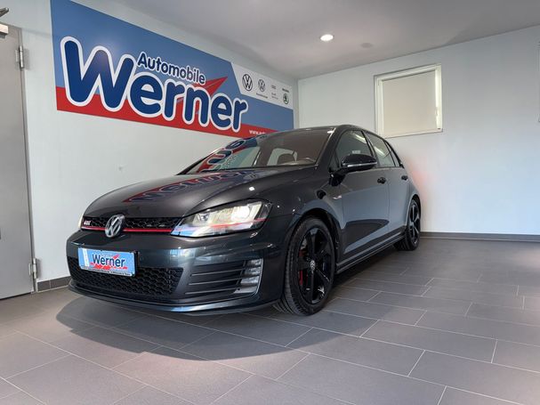 Volkswagen Golf GTI Performance DSG 169 kW image number 1