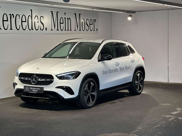 Mercedes-Benz GLA 200 d 4Matic 110 kW image number 1