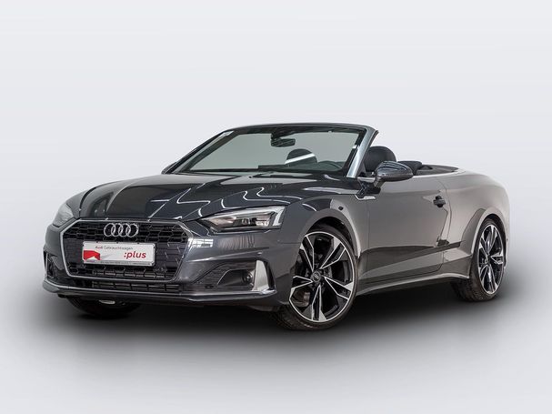 Audi A5 35 TFSI Cabrio Advanced 110 kW image number 1