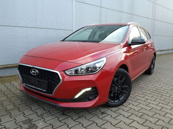 Hyundai i30 T 103 kW image number 1