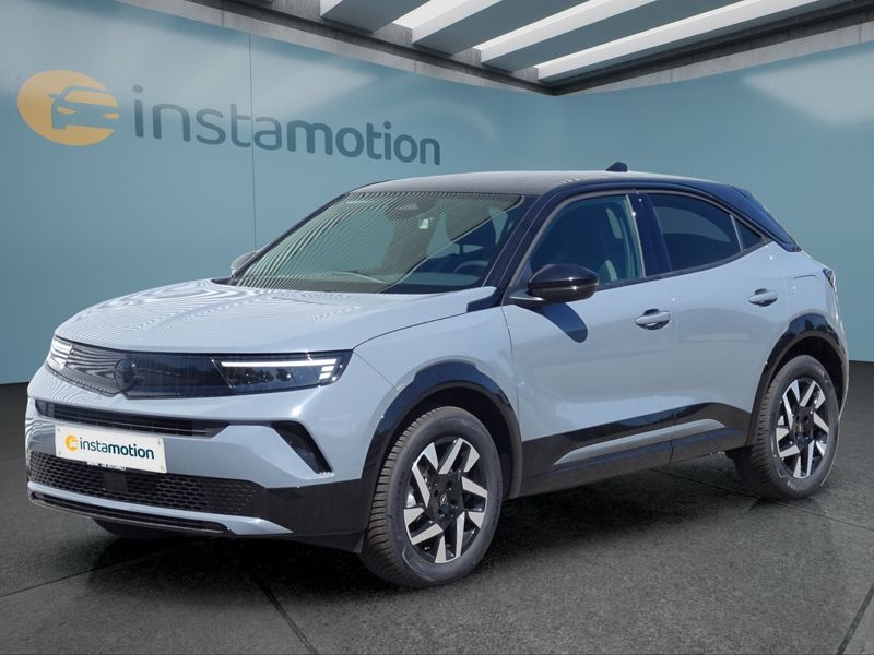 Opel Mokka Hybrid
