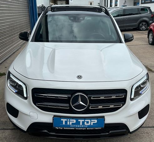 Mercedes-Benz GLB 200 d 110 kW image number 8