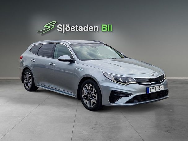 Kia Optima 152 kW image number 8