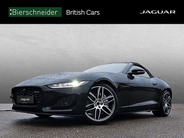 Jaguar F-Type 221 kW image number 1