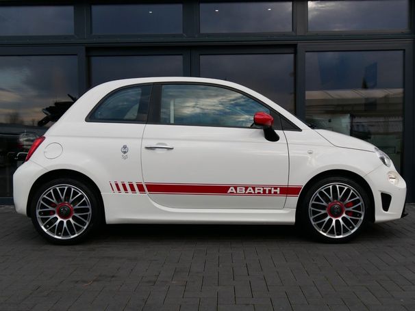 Abarth 595C T 107 kW image number 24