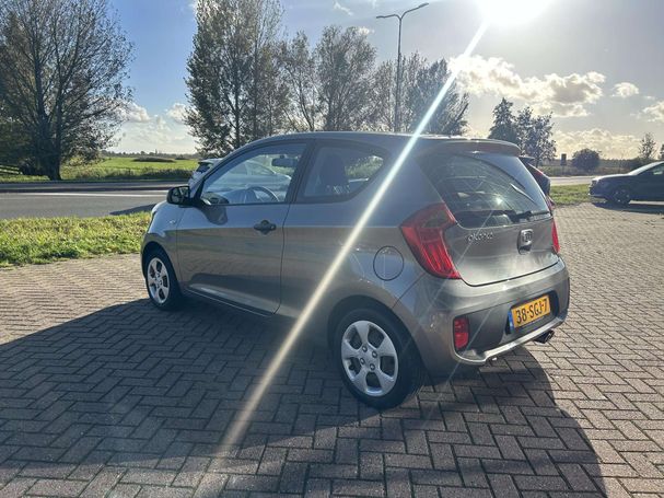 Kia Picanto 1.2 63 kW image number 4