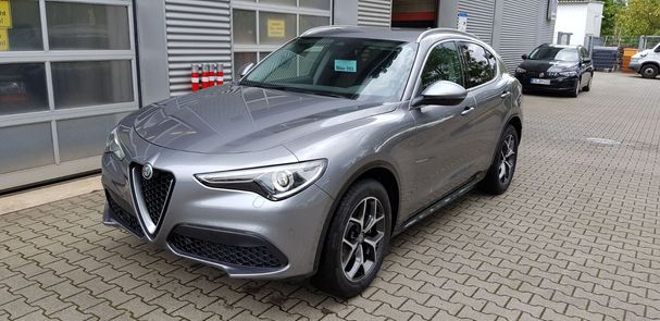 Alfa Romeo Stelvio 2.2 Diesel 16V AT8 Q4 Lusso 154 kW image number 1