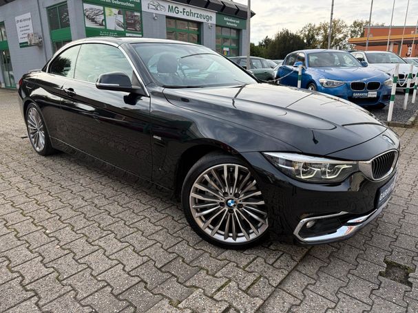 BMW 440i Luxury Line 240 kW image number 1