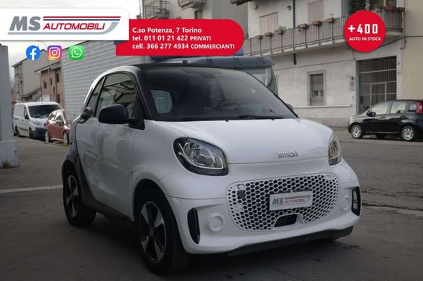 Smart ForTwo EQ 60 kW image number 1