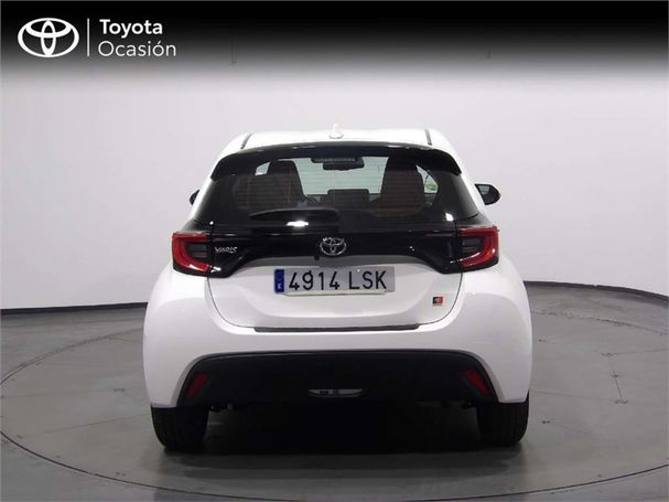 Toyota Yaris 92 kW image number 3