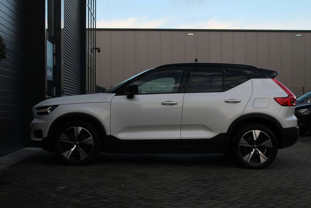 Volvo XC40 Recharge AWD 300 kW image number 7