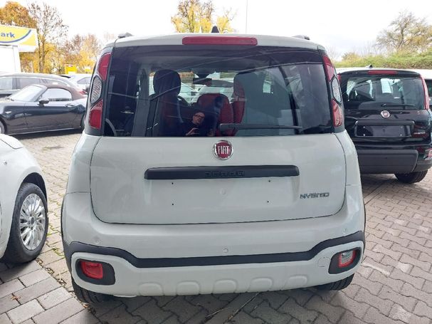 Fiat Panda Hybrid 51 kW image number 2