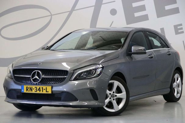 Mercedes-Benz A 160 75 kW image number 1