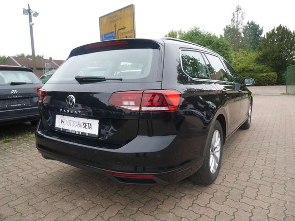 Volkswagen Passat Variant 2.0 TDI Business 110 kW image number 4