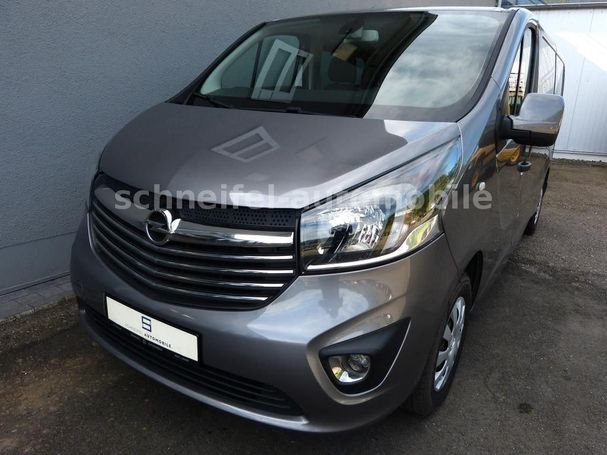 Opel Vivaro Kombi L2H1 107 kW image number 16