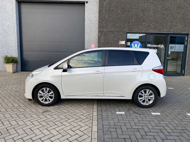 Toyota Verso-S S VVT-i 73 kW image number 7