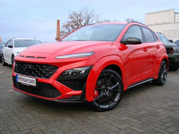 Hyundai Kona N 2.0 T-GDI 206 kW image number 1