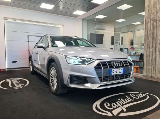 Audi A4 Allroad 45 TFSI quattro S tronic 180 kW image number 1