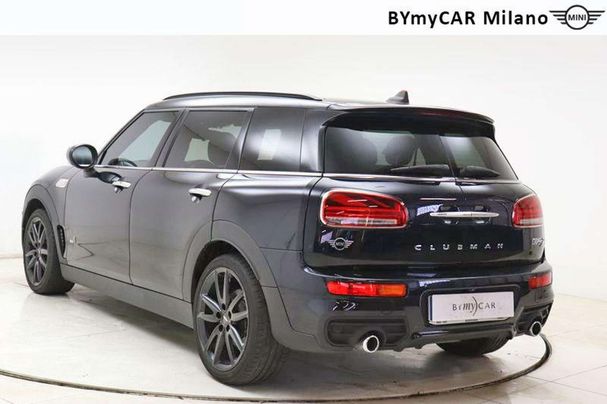 Mini Cooper SD Clubman ALL4 Steptronic 140 kW image number 4