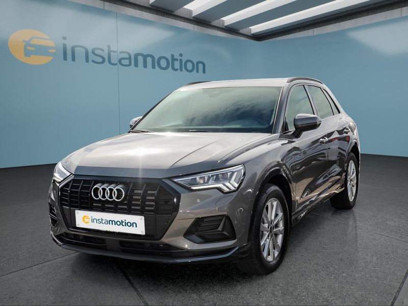Audi Q3 35 TFSI S tronic