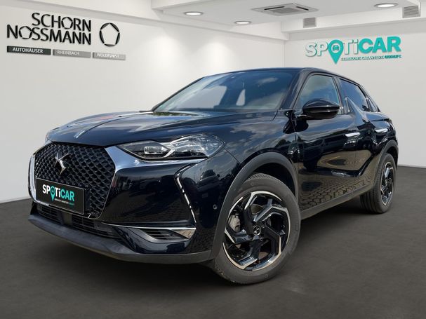 DS Automobiles 3 Crossback 130 So Chic 96 kW image number 1