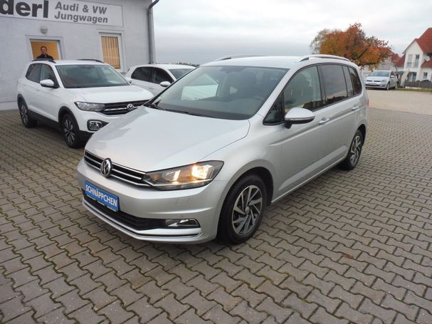 Volkswagen Touran 1.4 TSI DSG SOUND 110 kW image number 1