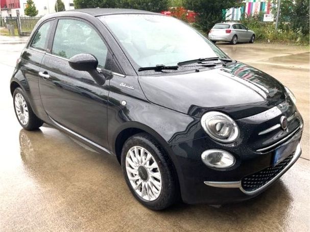 Fiat 500C 51 kW image number 2