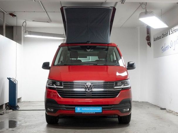 Volkswagen T6 California 110 kW image number 2