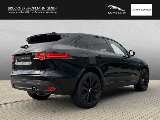 Jaguar F-Pace 30d AWD R-Sport 221 kW image number 2