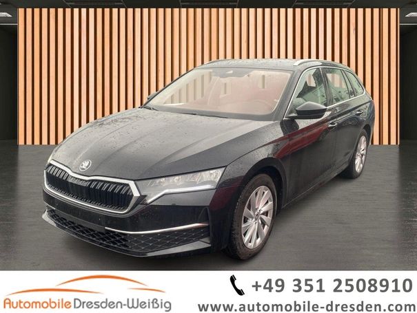 Skoda Octavia 1.5 eTSI 110 kW image number 2