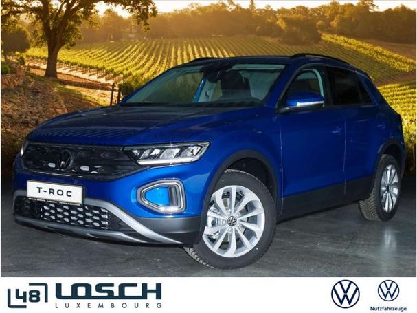 Volkswagen T-Roc 1.5 TSI DSG 110 kW image number 2