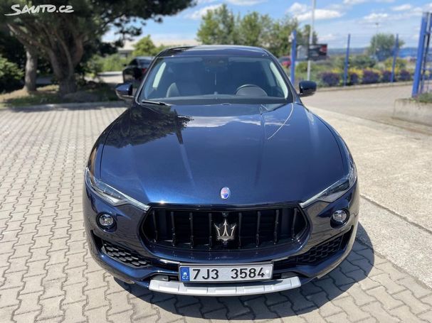 Maserati Levante 185 kW image number 49