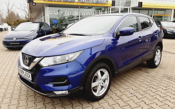 Nissan Qashqai 117 kW image number 1