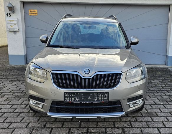 Skoda Yeti 1.2 TSI Ambition 81 kW image number 4