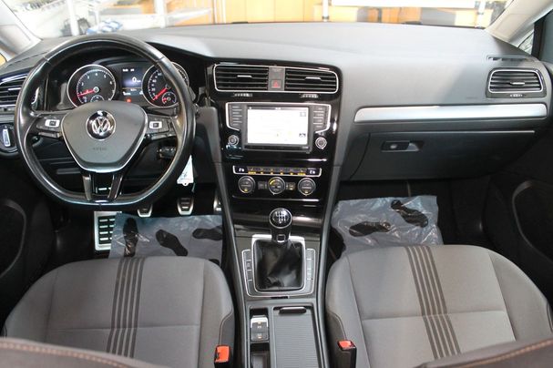 Volkswagen Golf Variant Allstar 110 kW image number 13