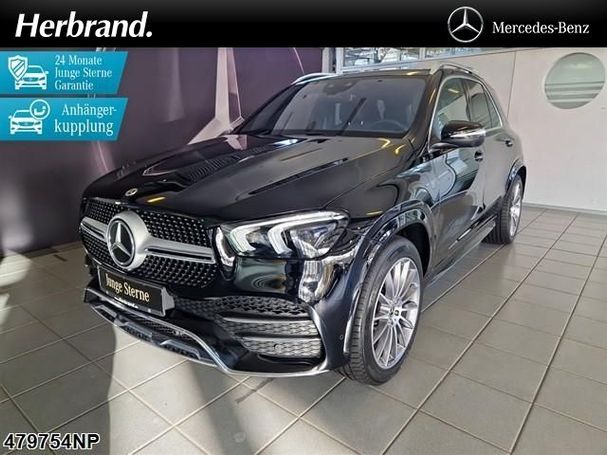 Mercedes-Benz GLE 400 d 243 kW image number 1