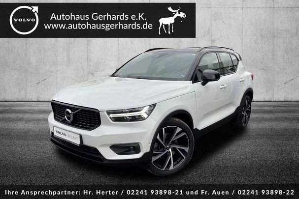 Volvo XC40 T4 140 kW image number 1