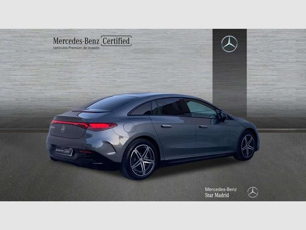 Mercedes-Benz EQE 350 215 kW image number 3