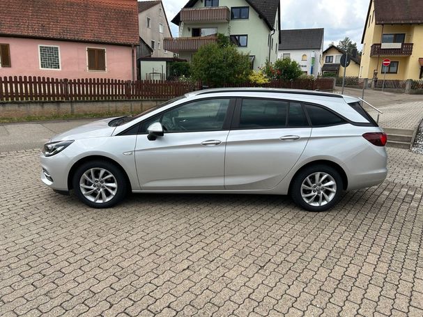 Opel Astra 1.2 Edition 107 kW image number 4