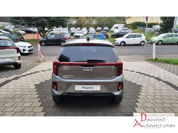 Kia Picanto 1.2 Spirit AMT 58 kW image number 6