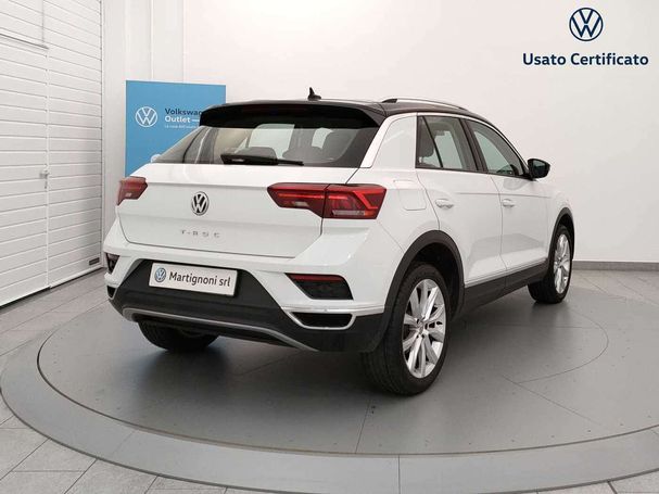 Volkswagen T-Roc 1.5 TSI 110 kW image number 4