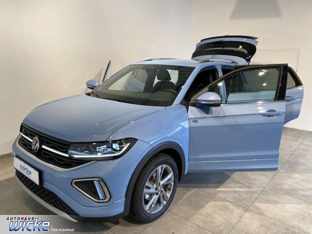 Volkswagen T-Cross 1.0 TSI DSG 85 kW image number 3