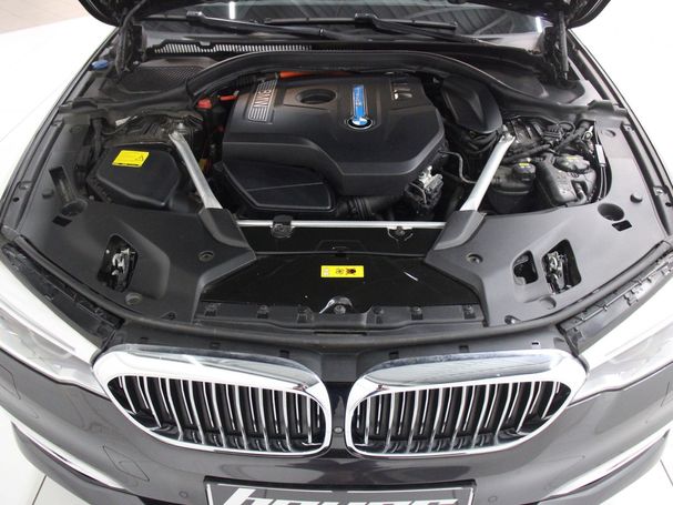 BMW 530i 185 kW image number 13