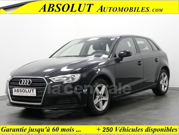 Audi A3 35 TDI S tronic S-line Sportback Business 110 kW image number 1