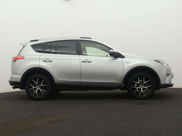 Toyota RAV 4 2.5 Hybrid 145 kW image number 15