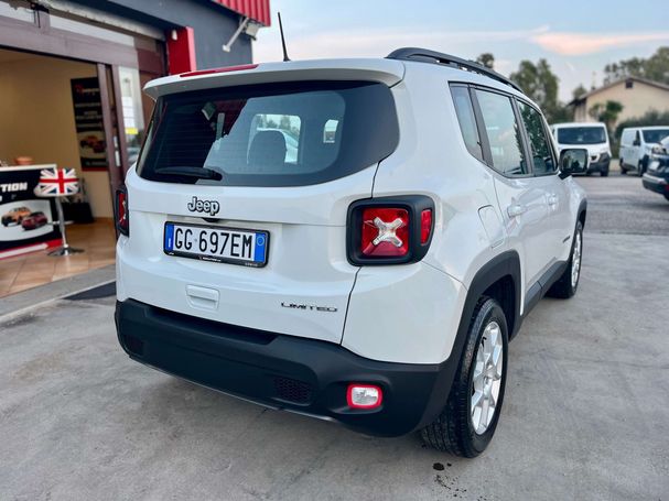 Jeep Renegade 1.0 Limited 88 kW image number 4