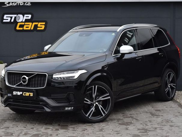 Volvo XC90 T6 AWD 228 kW image number 1