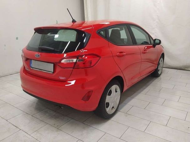 Ford Fiesta 1.1 55 kW image number 4