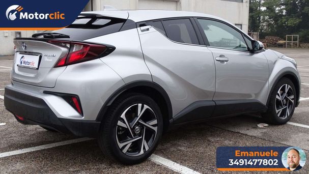 Toyota C-HR 1.8 Hybrid 90 kW image number 6