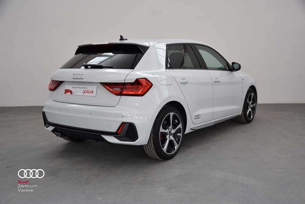 Audi A1 40 TFSI S-line Sportback 152 kW image number 2